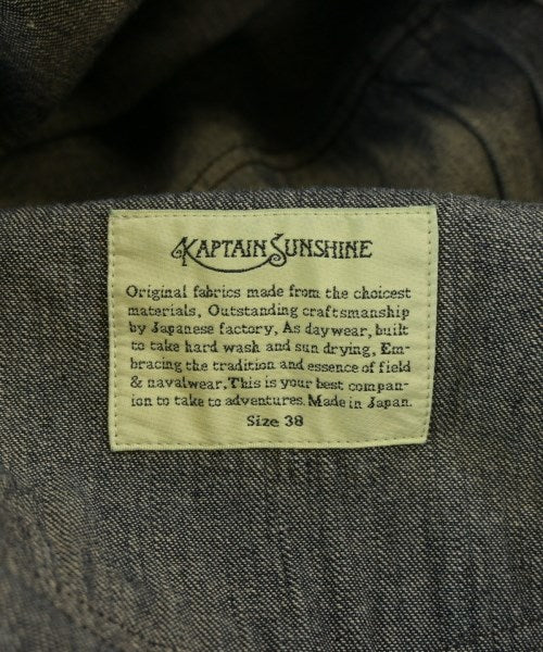 Kaptain Sunshine 牛仔夾克