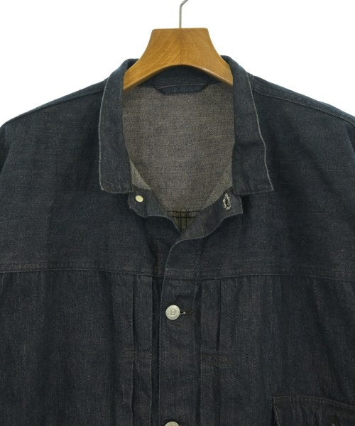 Kaptain Sunshine 牛仔夾克