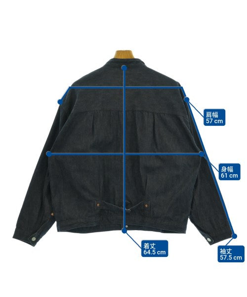 Kaptain Sunshine 牛仔夾克