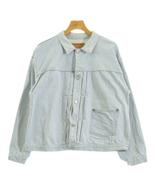 Kaptain Sunshine 牛仔夾克