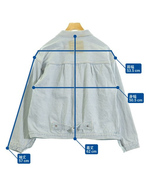 Kaptain Sunshine 牛仔夾克