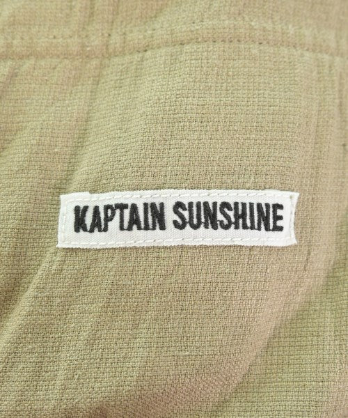 Kaptain Sunshine 休閒襯衫