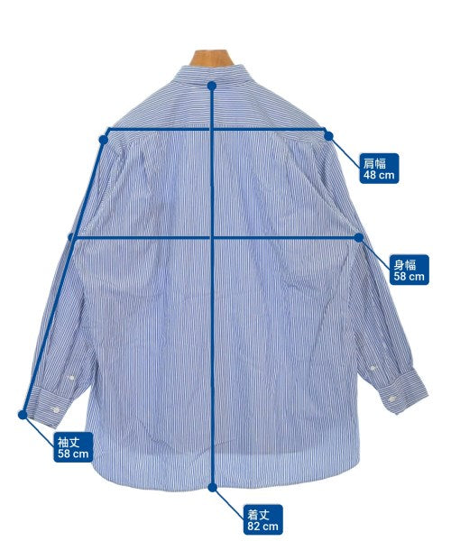 Kaptain Sunshine 休襯衫