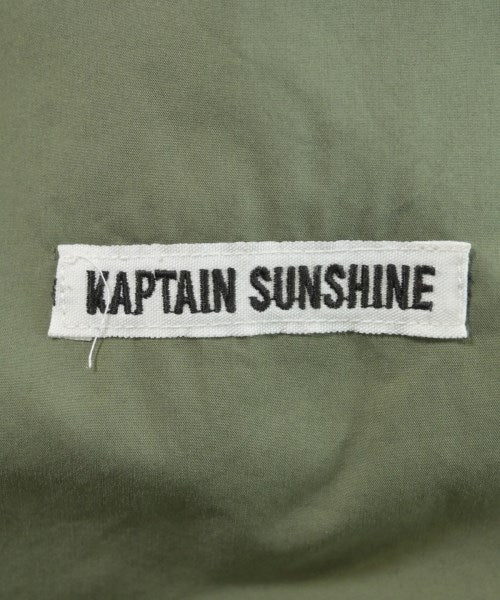 Kaptain Sunshine 休閒襯衫