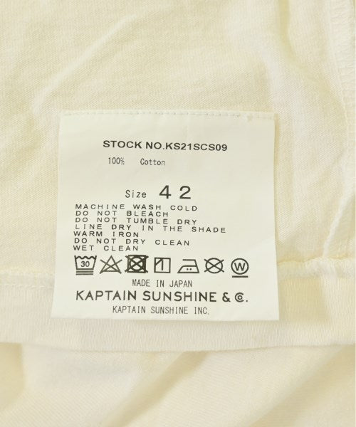 Kaptain Sunshine T恤/上衣