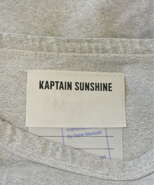 Kaptain Sunshine T恤/上衣