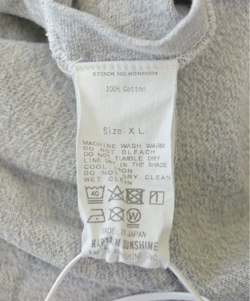 Kaptain Sunshine T恤/上衣