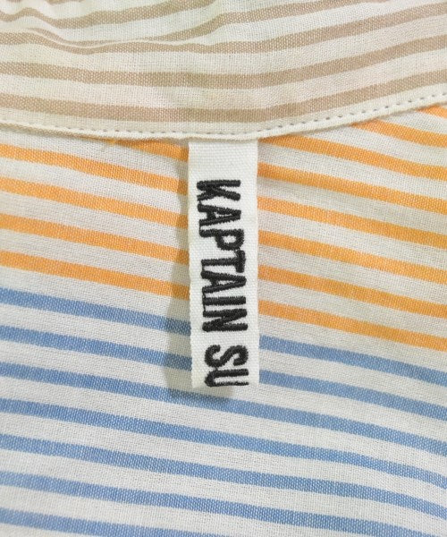 Kaptain Sunshine 休閒襯衫