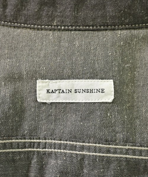 Kaptain Sunshine 休閒襯衫