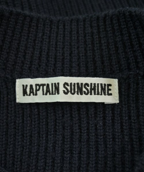 Kaptain Sunshine 開襟衫