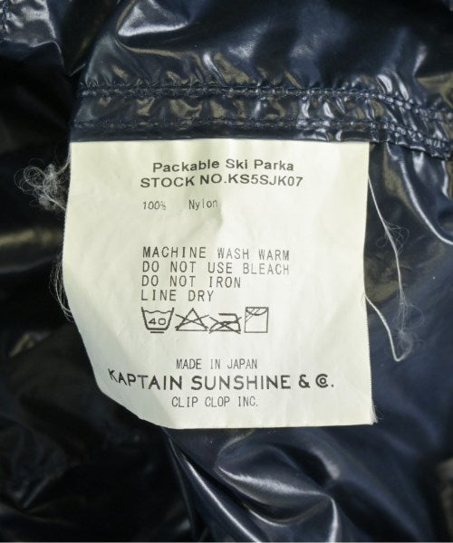 Kaptain Sunshine 斜紋夾克