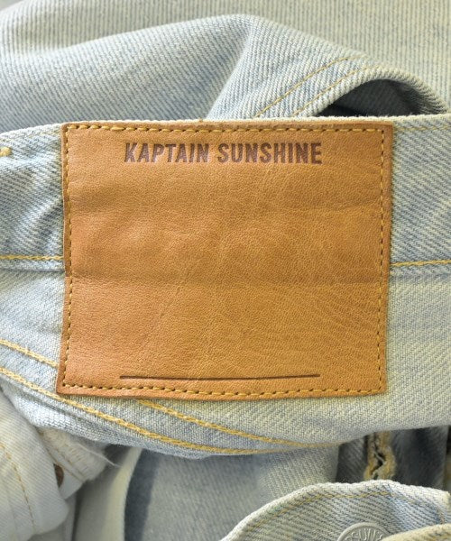 Kaptain Sunshine 牛仔褲