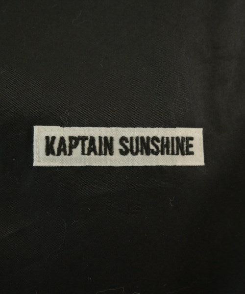 Kaptain Sunshine 支撐領外套