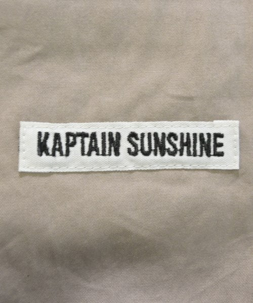 Kaptain Sunshine 支撐領外套