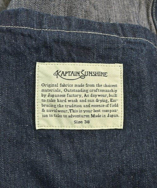 Kaptain Sunshine 休閒夾克