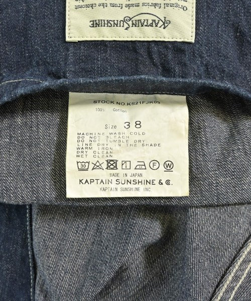 Kaptain Sunshine 休閒夾克