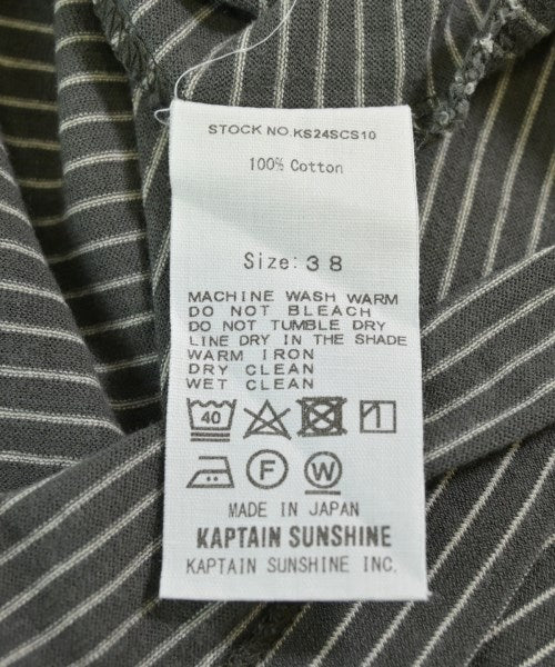 Kaptain Sunshine T恤/上衣