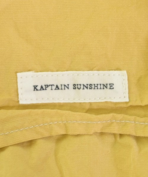 Kaptain Sunshine 休閒夾克