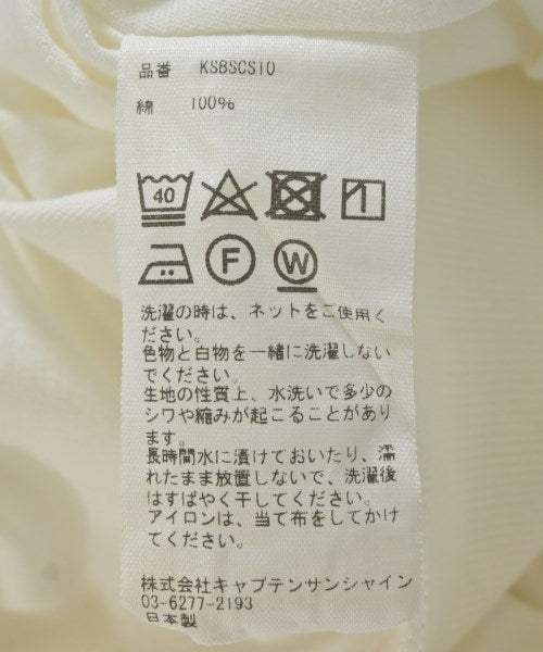 Kaptain Sunshine T恤/上衣
