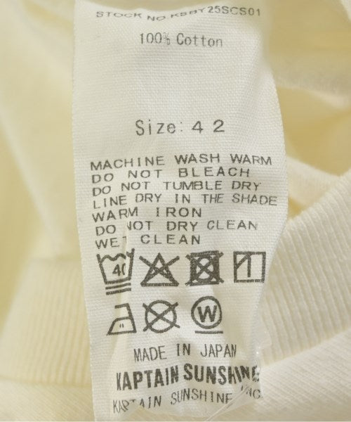 Kaptain Sunshine T恤/上衣