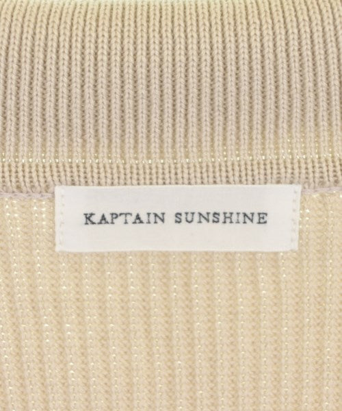 Kaptain Sunshine 毛衣