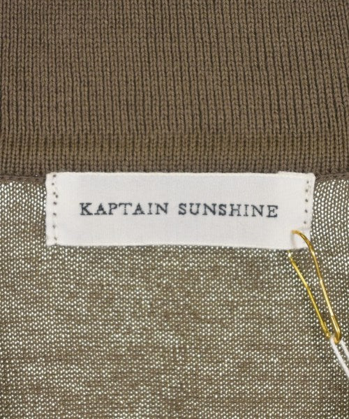 Kaptain Sunshine 毛衣