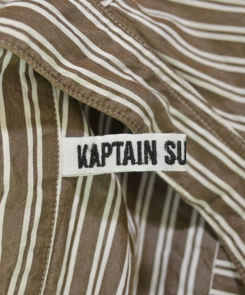 Kaptain Sunshine 休閒襯衫