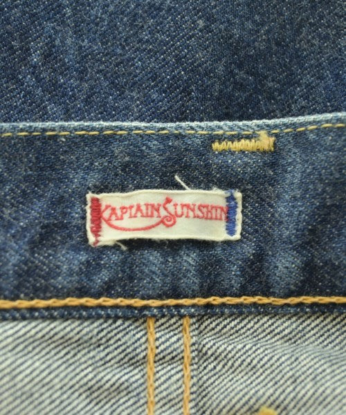 Kaptain Sunshine 牛仔褲