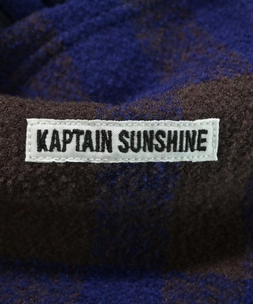 Kaptain Sunshine 休閒襯衫