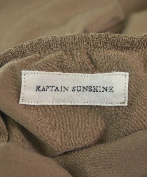 Kaptain Sunshine 毛衣