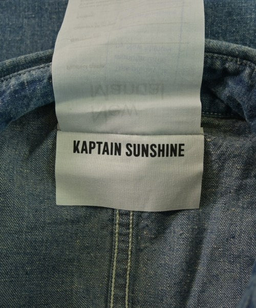 Kaptain Sunshine 工作夾克