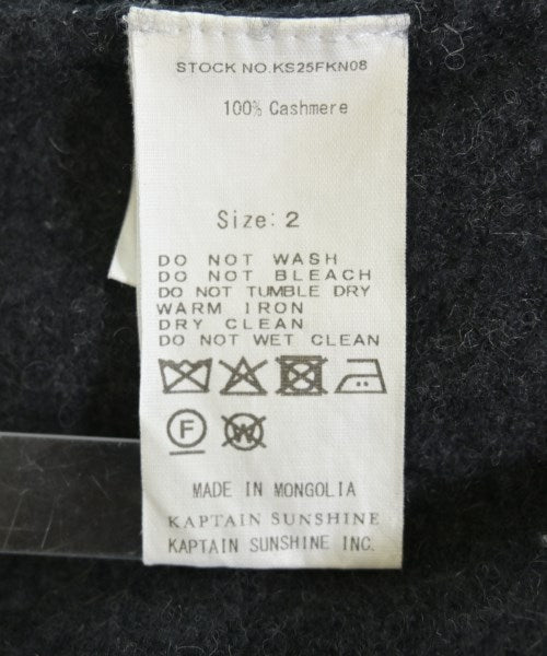 Kaptain Sunshine 毛衣