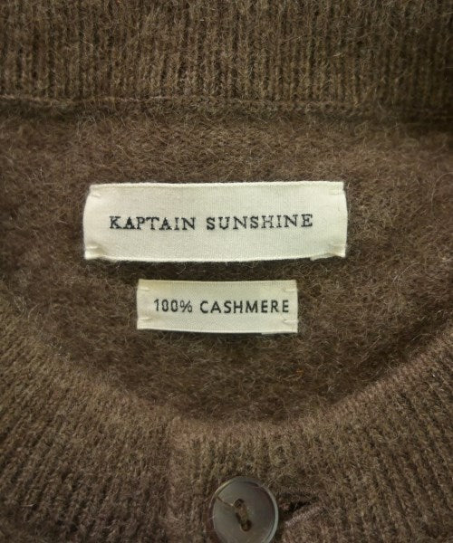 Kaptain Sunshine 開襟衫