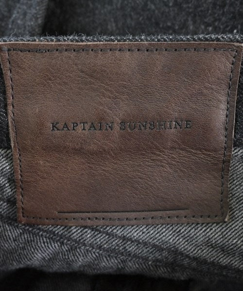 Kaptain Sunshine 牛仔褲