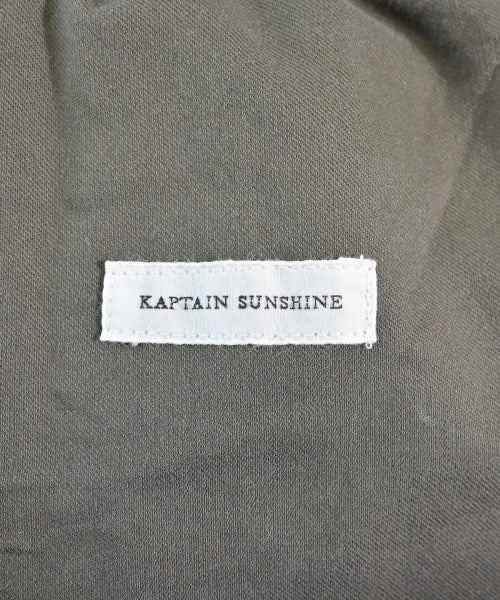 Kaptain Sunshine 其他款