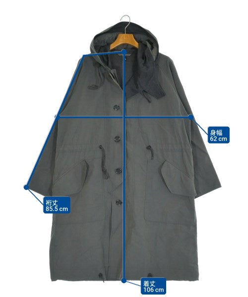 Kaptain Sunshine 其他大衣