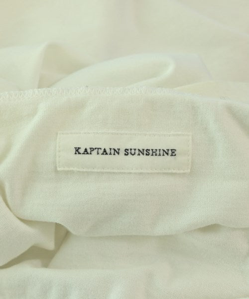 Kaptain Sunshine T恤/上衣