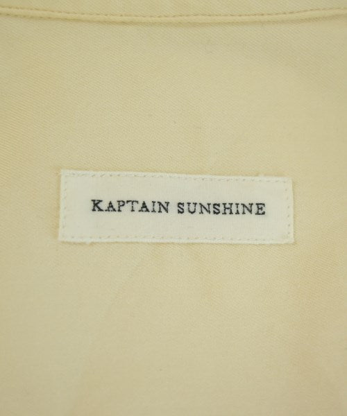 Kaptain Sunshine 休閒襯衫