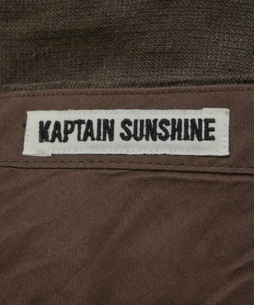 Kaptain Sunshine 長褲