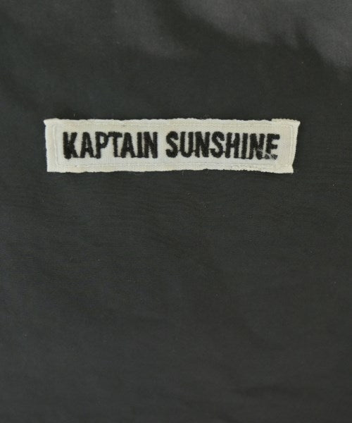 Kaptain Sunshine 羽絨夾克/背心