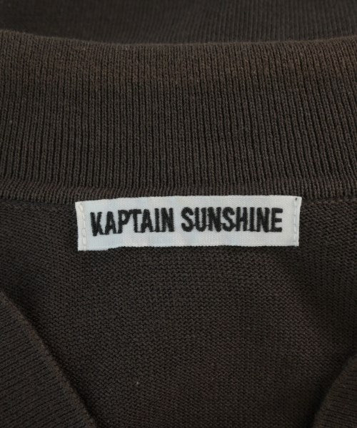 Kaptain Sunshine 毛衣