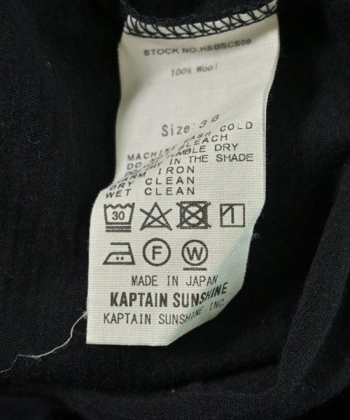 Kaptain Sunshine 毛衣