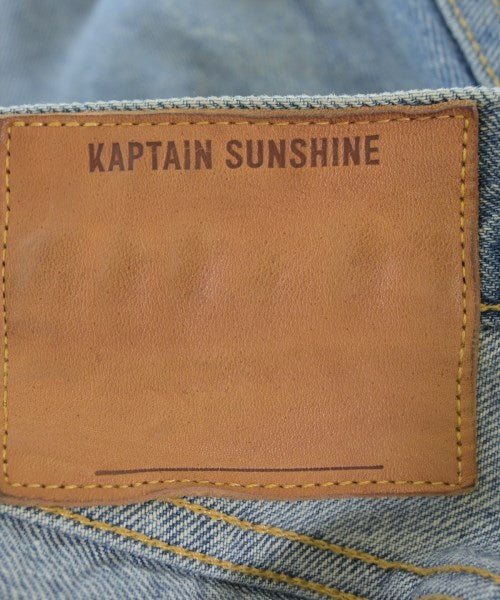 Kaptain Sunshine 牛仔褲
