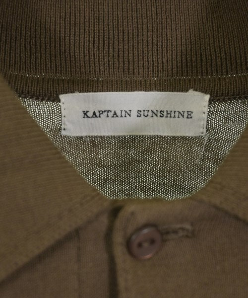 Kaptain Sunshine 毛衣
