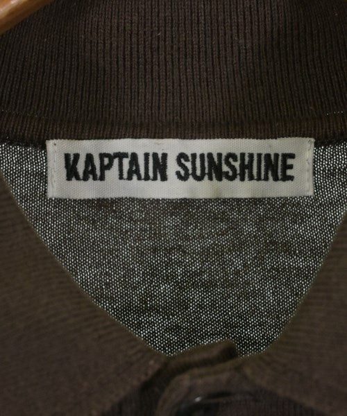 Kaptain Sunshine 毛衣
