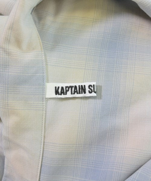 Kaptain Sunshine 休閒襯衫