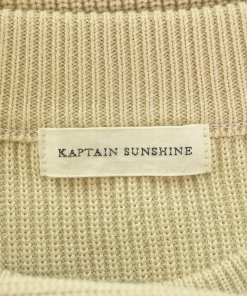 Kaptain Sunshine 毛衣