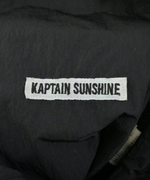 Kaptain Sunshine 羽絨夾克/背心