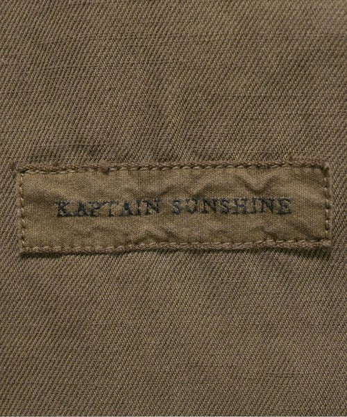 Kaptain Sunshine 工作夾克