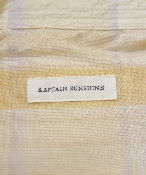 Kaptain Sunshine 工作夾克